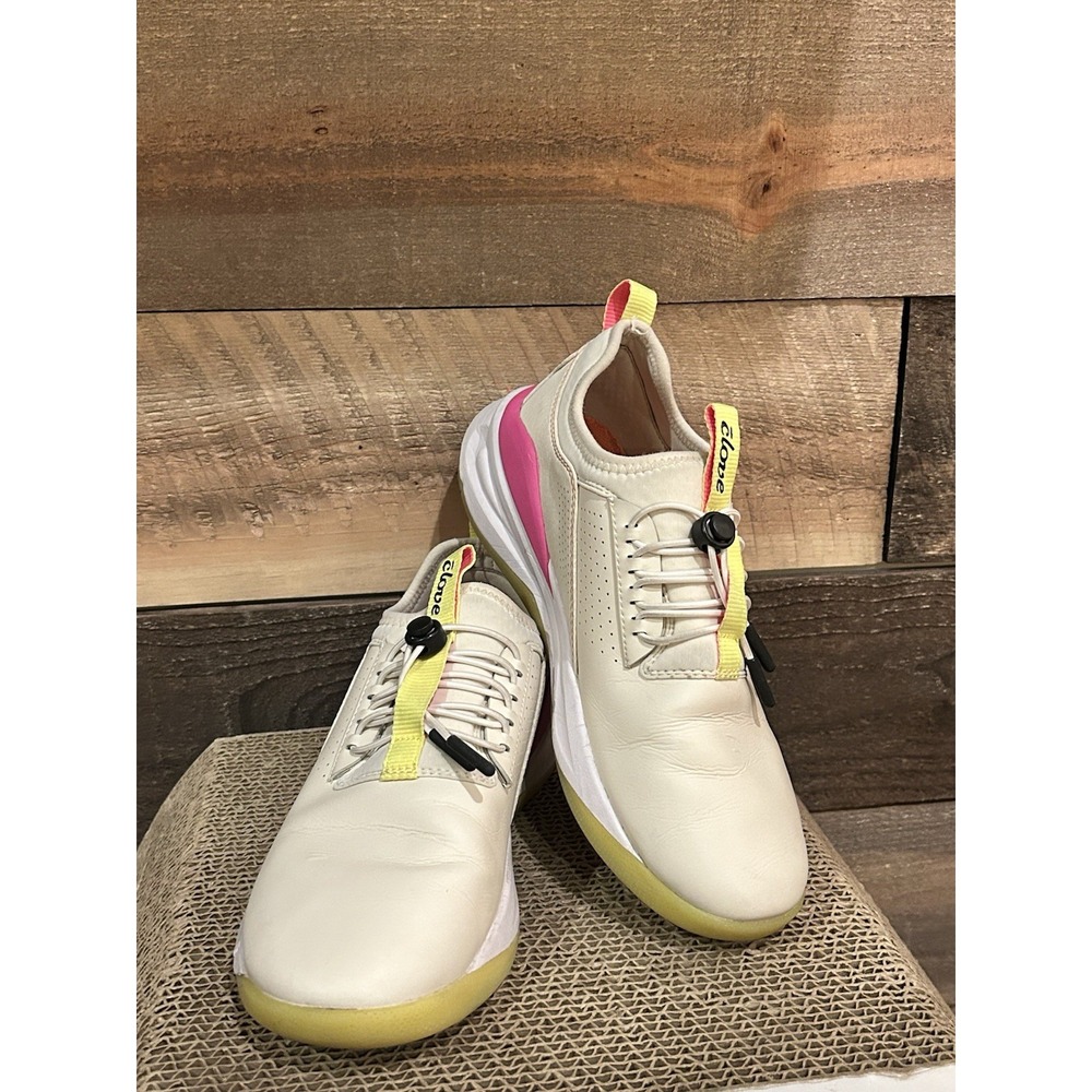 Clove Womens Lemon Aid Tan Nursing Limited‎ Edition Comfort Shoes US 7.5